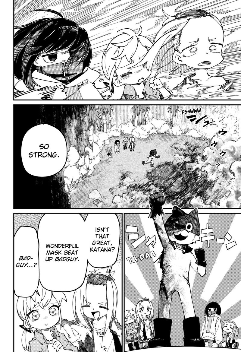 Skk Shoujo Tachi No Sekai 22 14