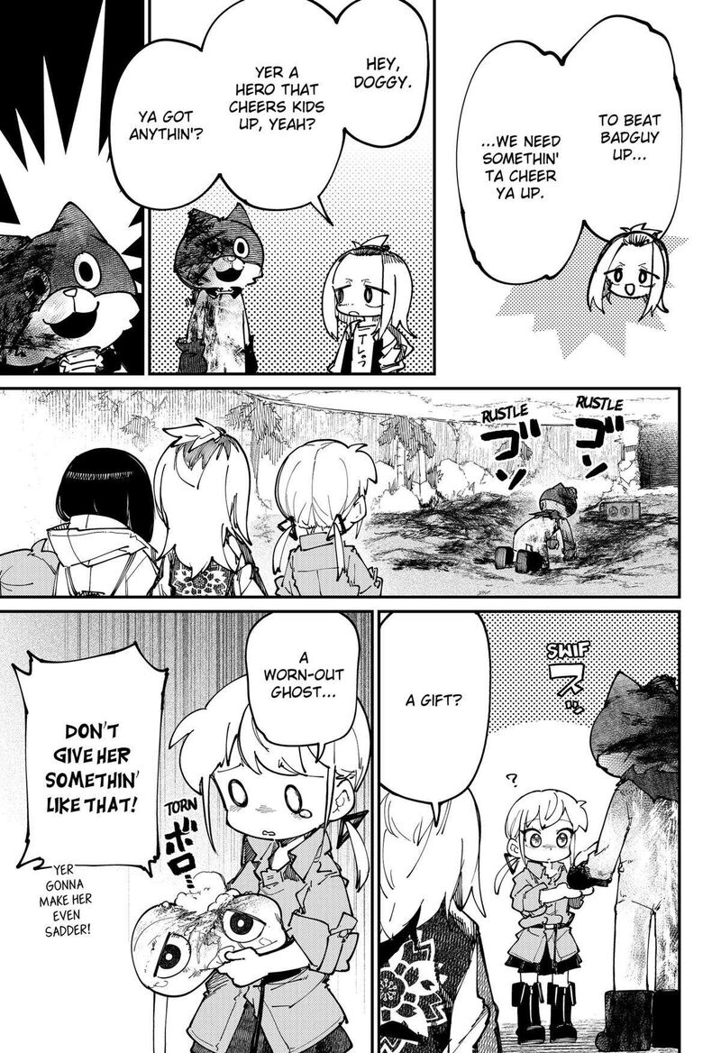 Skk Shoujo Tachi No Sekai 23 11