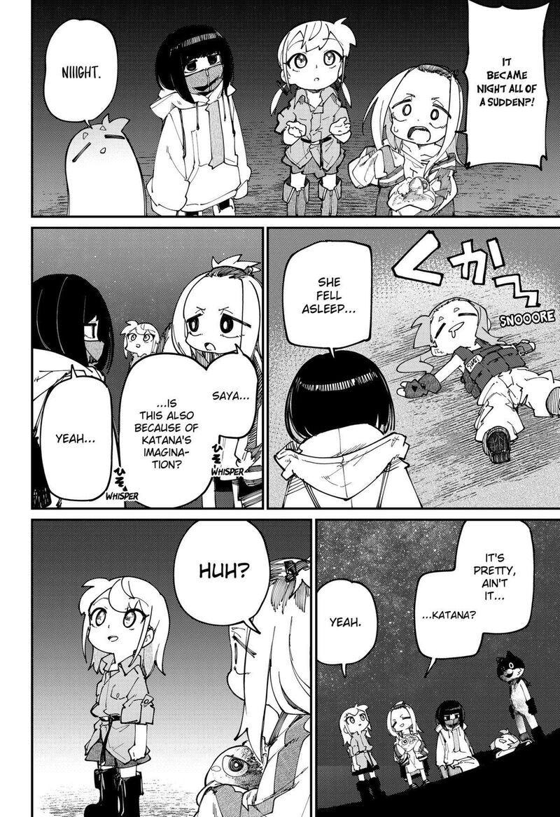 Skk Shoujo Tachi No Sekai 23 20