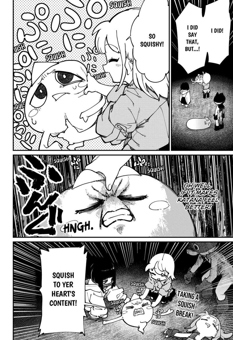 Skk Shoujo Tachi No Sekai 23 24
