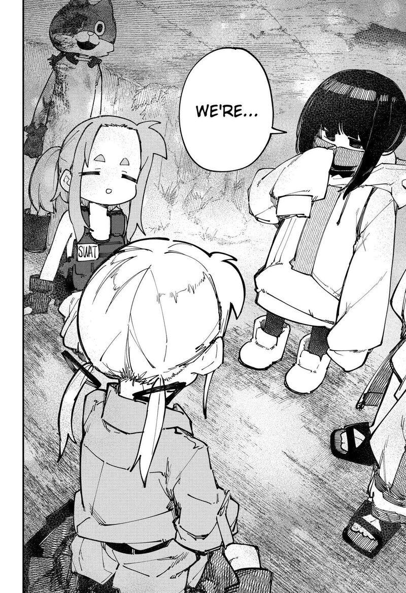 Skk Shoujo Tachi No Sekai 23 8