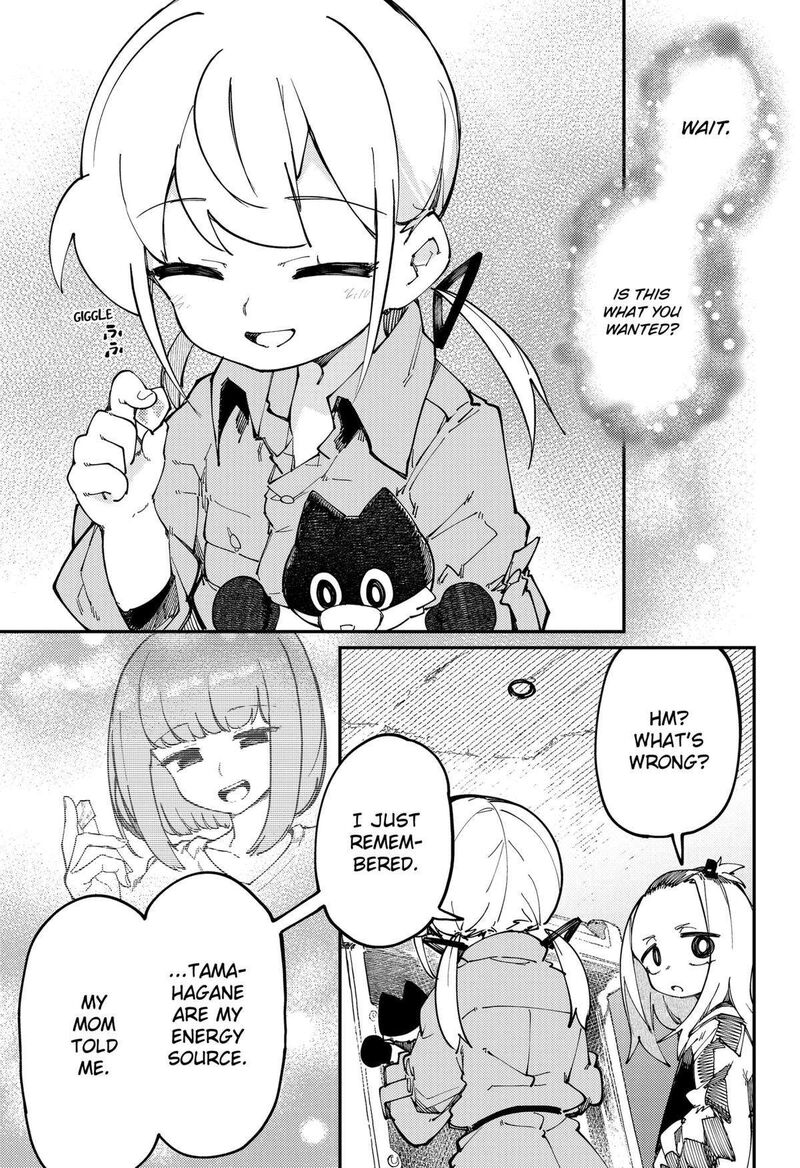 Skk Shoujo Tachi No Sekai 24 23
