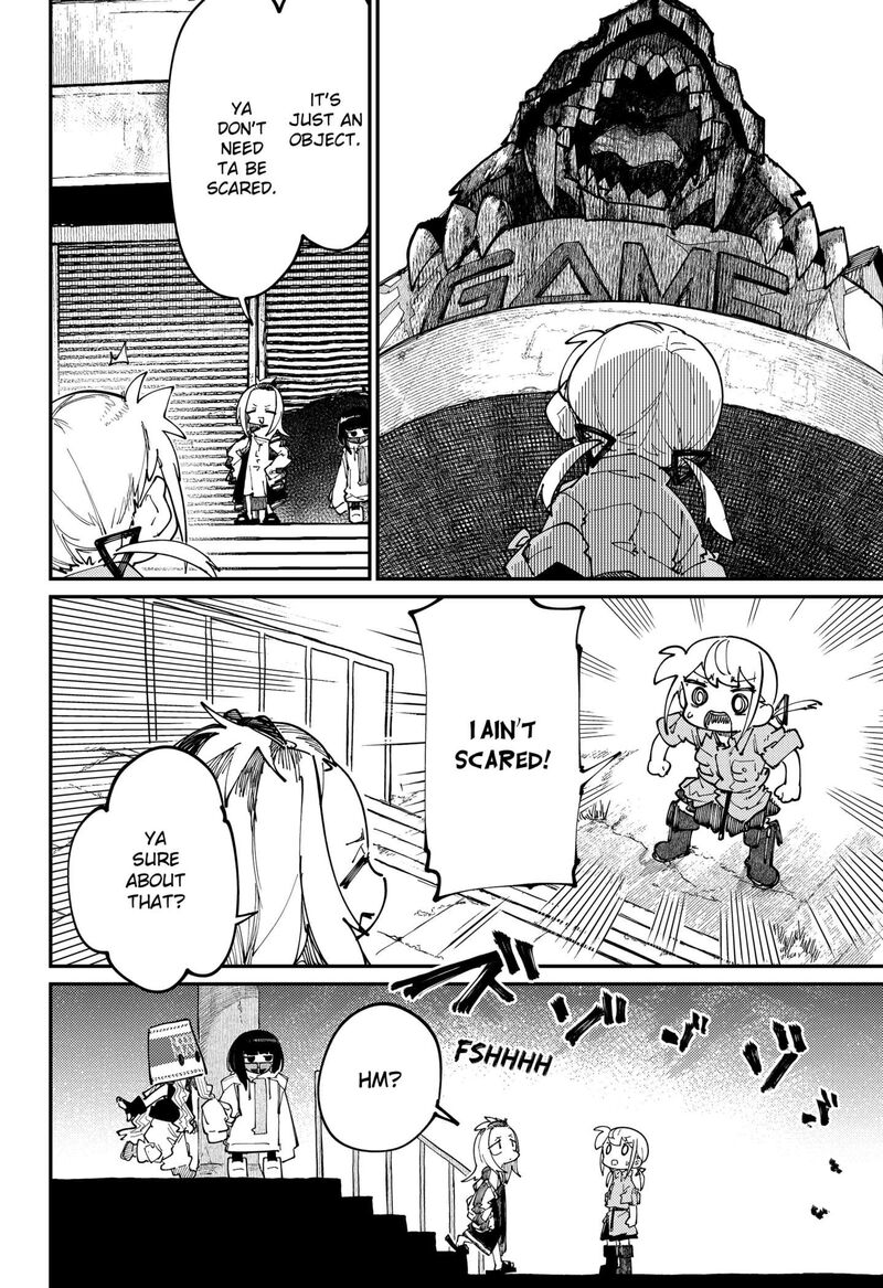 Skk Shoujo Tachi No Sekai 25 10
