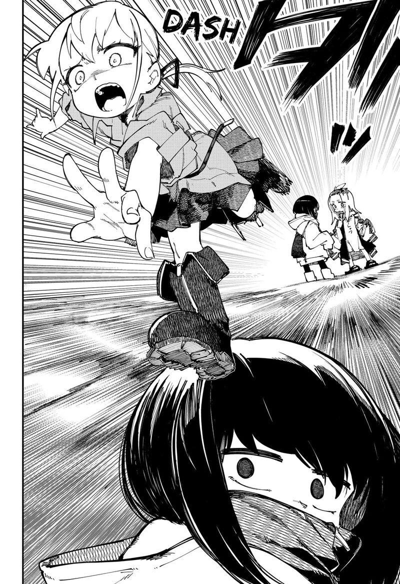 Skk Shoujo Tachi No Sekai 25 16