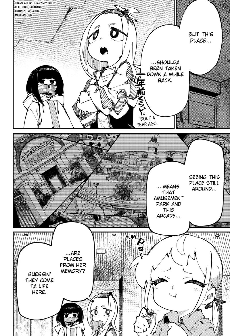 Skk Shoujo Tachi No Sekai 25 2