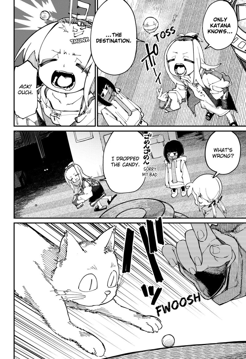 Skk Shoujo Tachi No Sekai 25 4