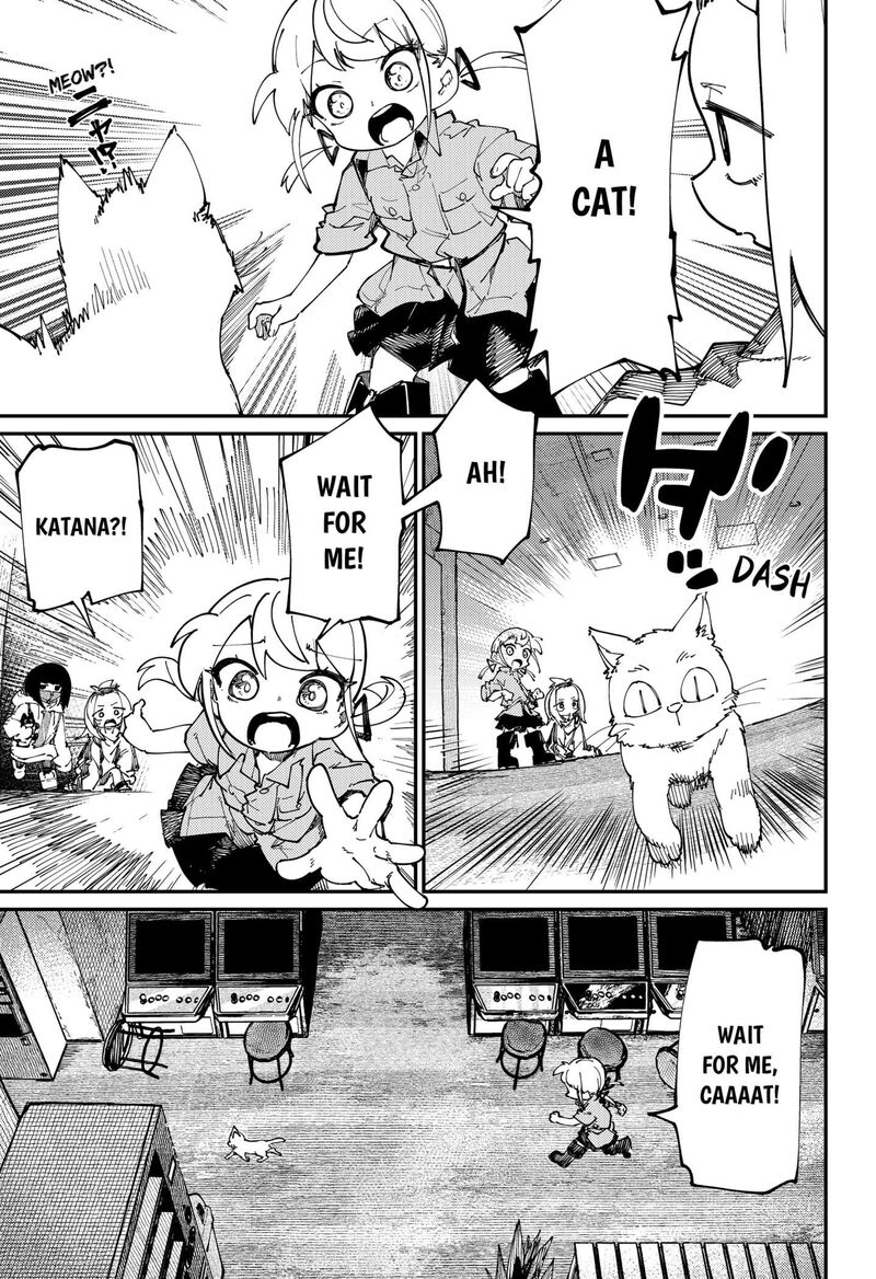 Skk Shoujo Tachi No Sekai 25 7