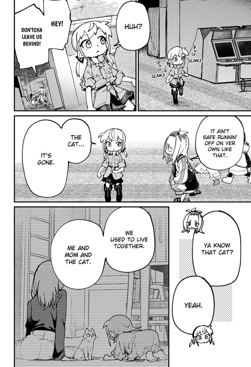 Skk Shoujo Tachi No Sekai 25 8