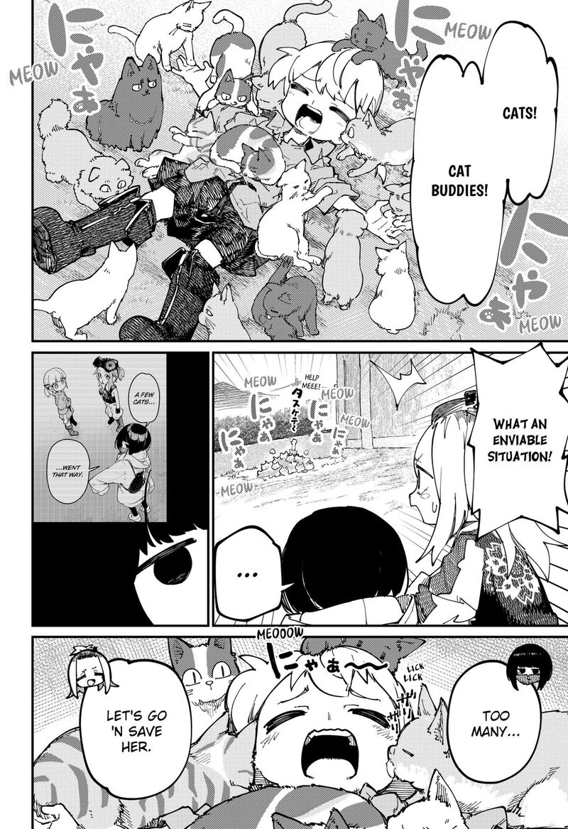 Skk Shoujo Tachi No Sekai 26 10