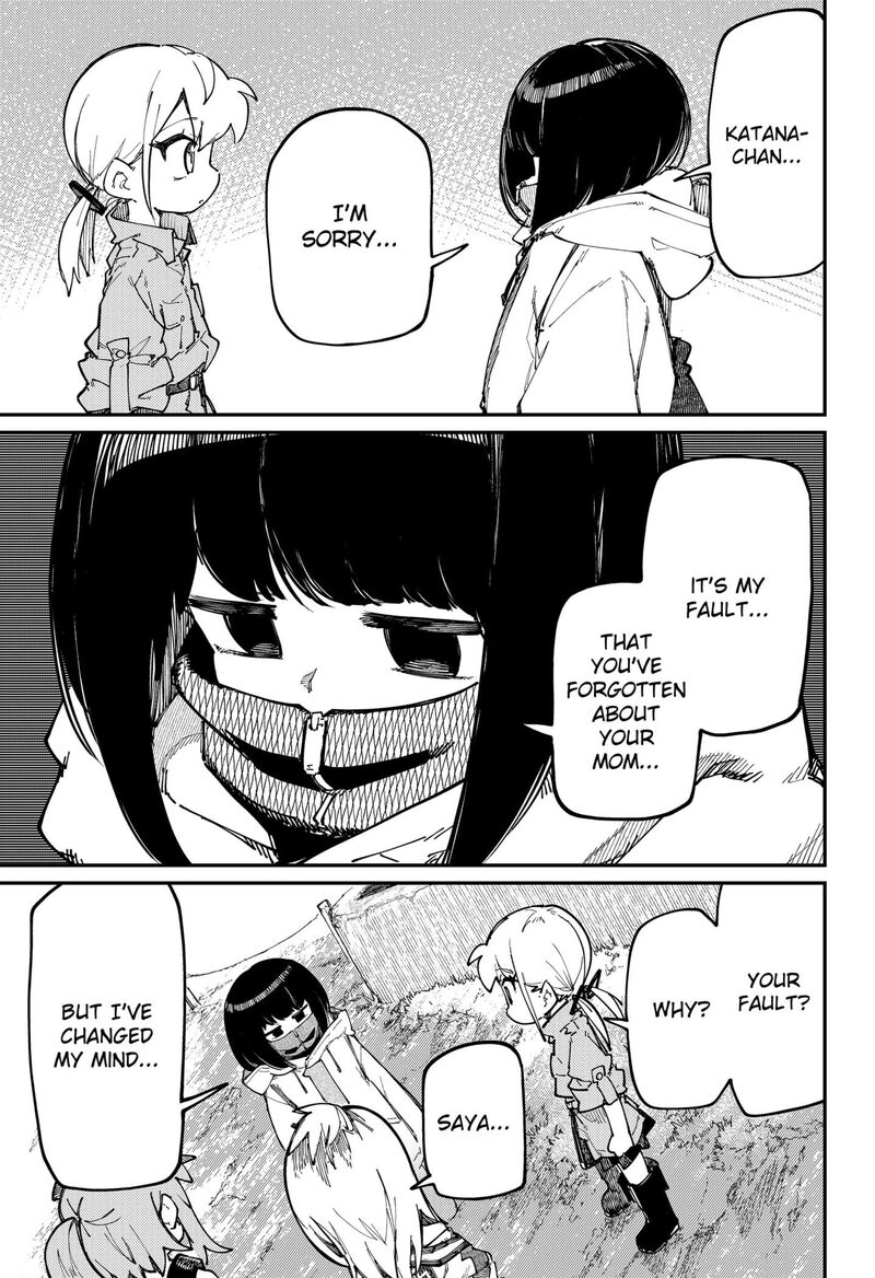 Skk Shoujo Tachi No Sekai 26 13