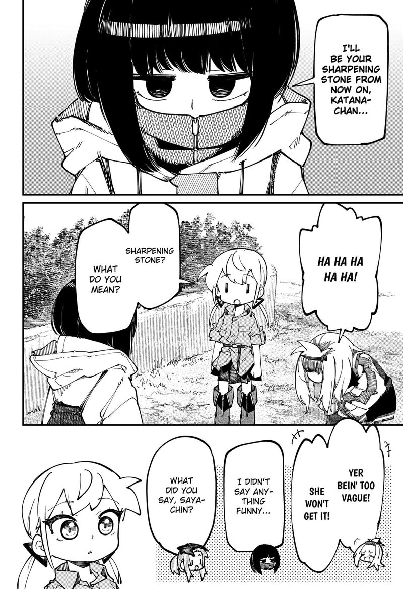 Skk Shoujo Tachi No Sekai 26 14