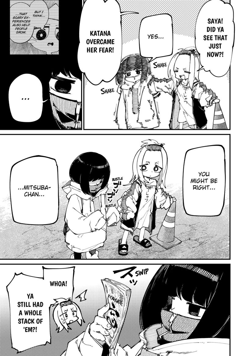 Skk Shoujo Tachi No Sekai 26 7