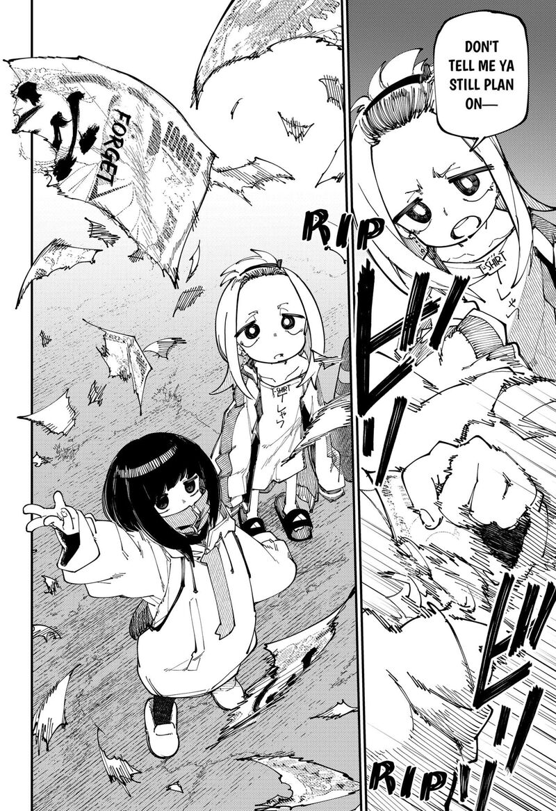 Skk Shoujo Tachi No Sekai 26 8