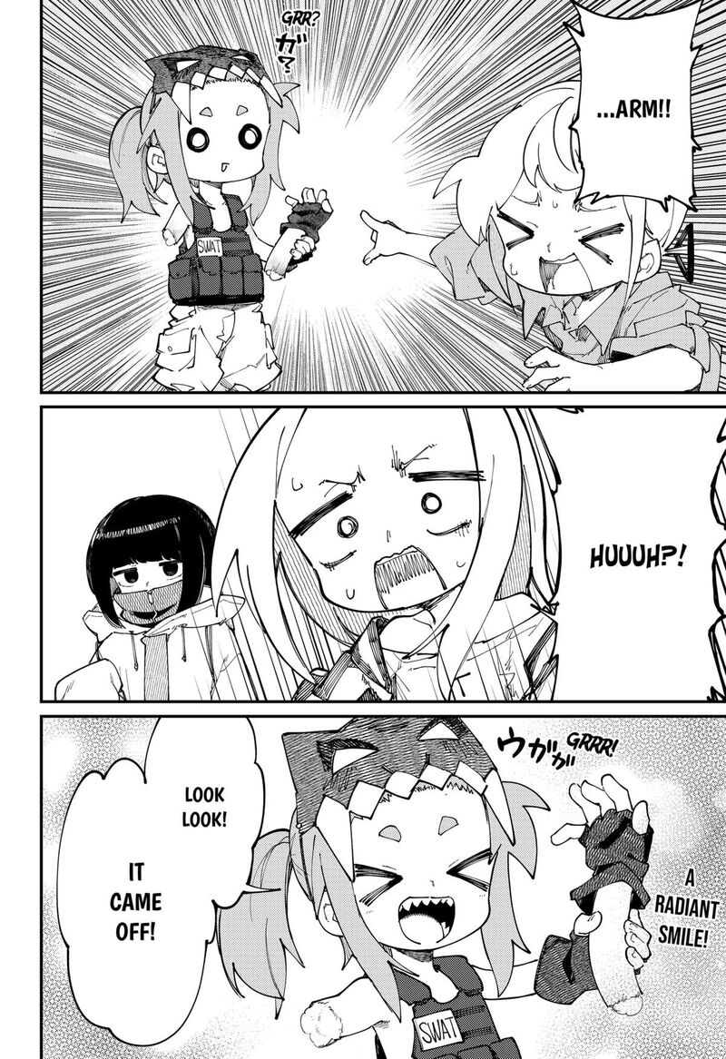 Skk Shoujo Tachi No Sekai 27 12