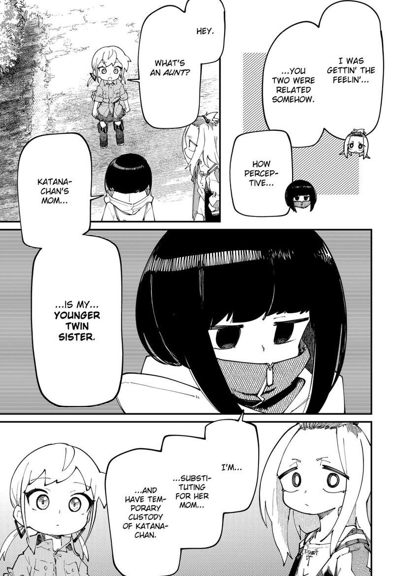 Skk Shoujo Tachi No Sekai 27 3