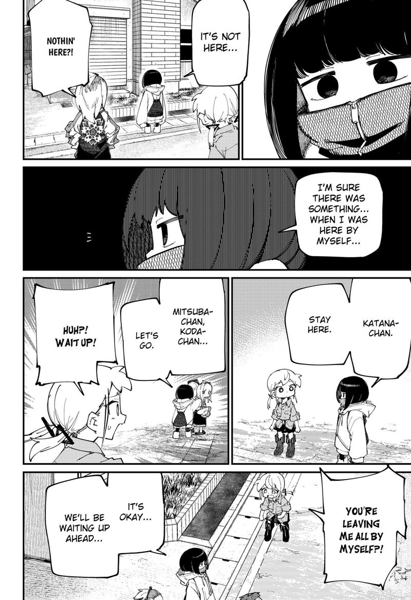 Skk Shoujo Tachi No Sekai 28 10