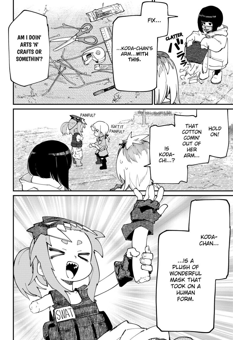Skk Shoujo Tachi No Sekai 28 2