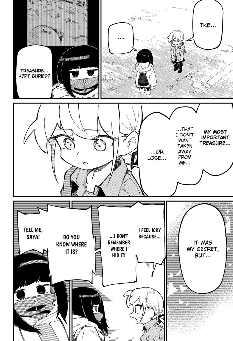 Skk Shoujo Tachi No Sekai 28 8