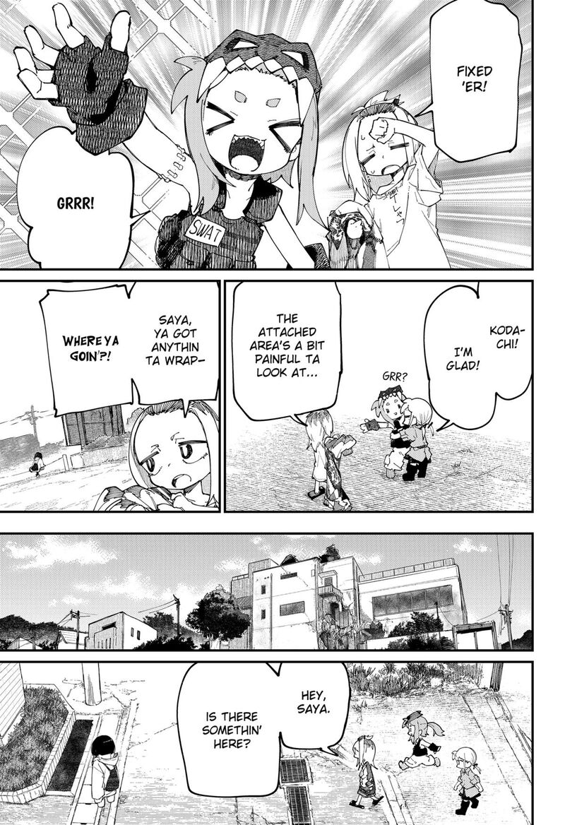 Skk Shoujo Tachi No Sekai 28 9