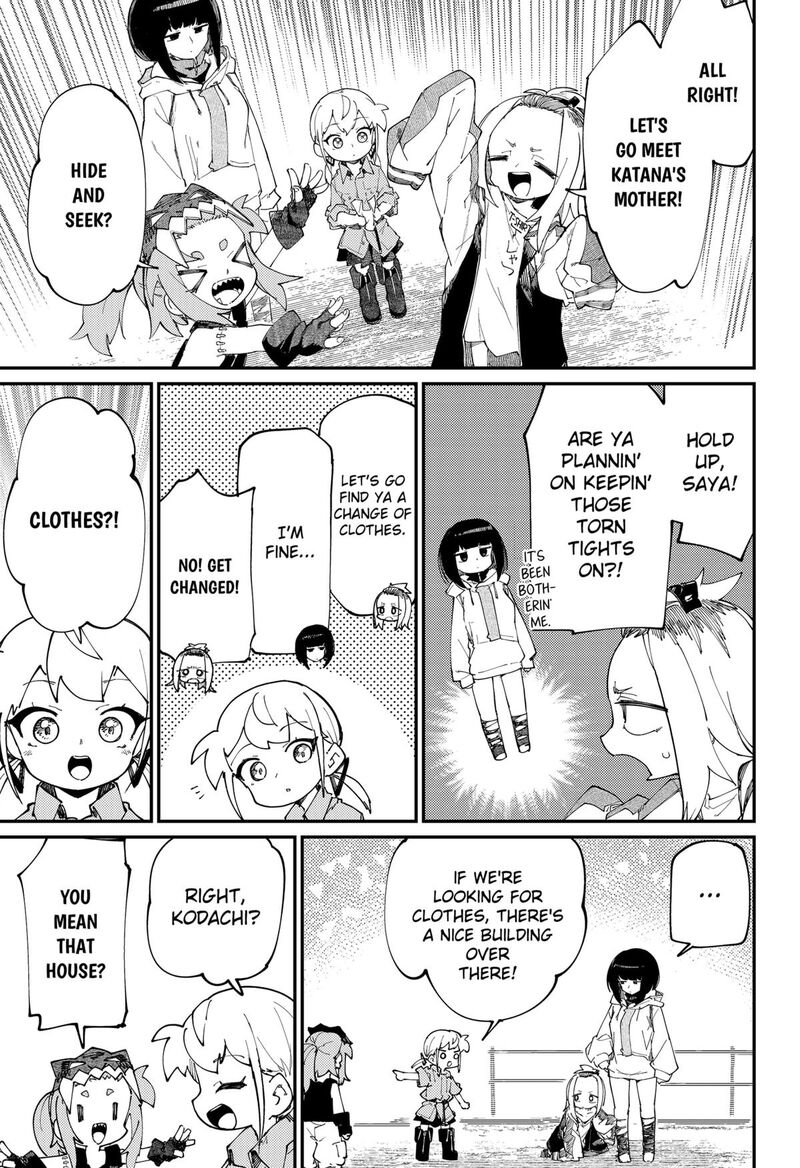 Skk Shoujo Tachi No Sekai 29 13
