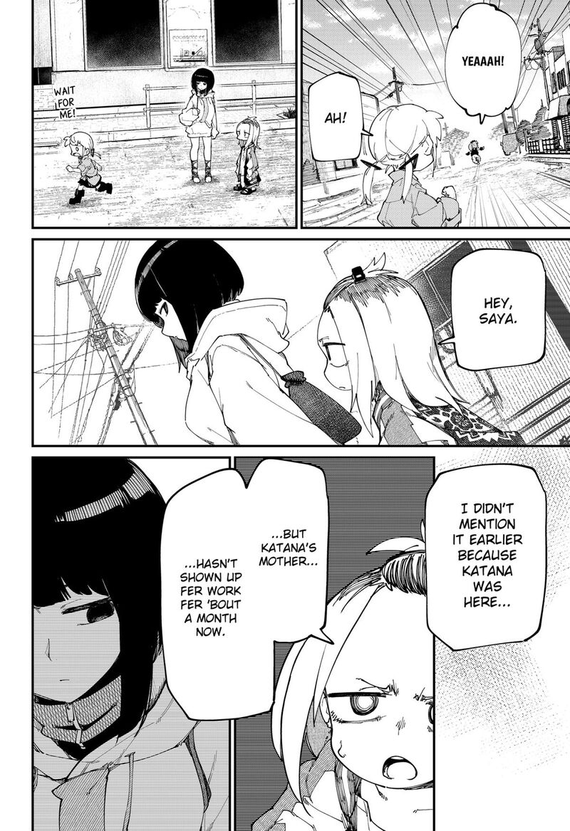 Skk Shoujo Tachi No Sekai 29 14