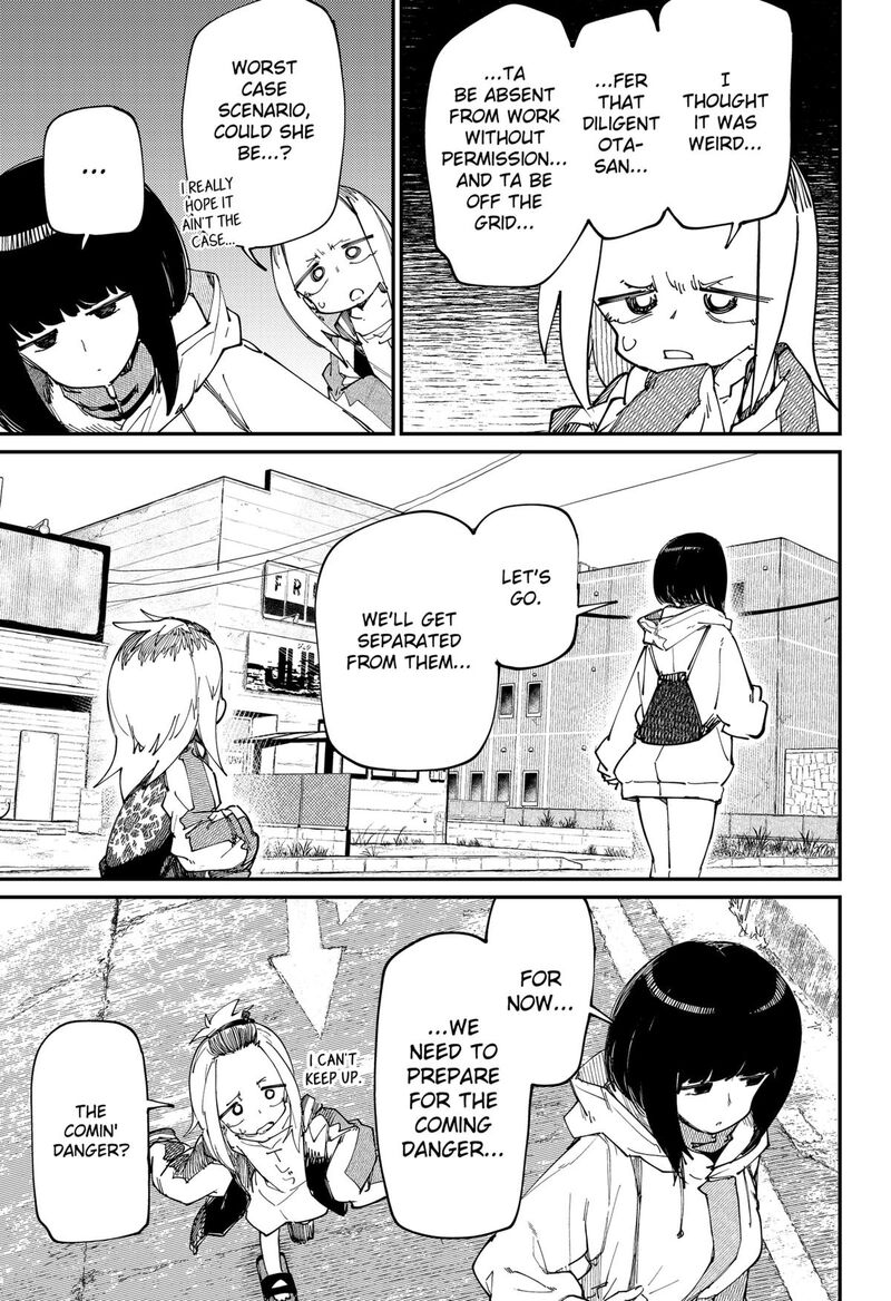 Skk Shoujo Tachi No Sekai 29 15