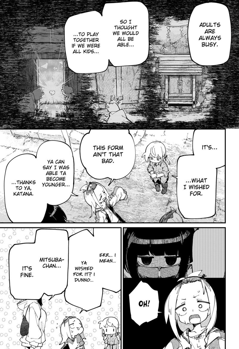 Skk Shoujo Tachi No Sekai 29 3
