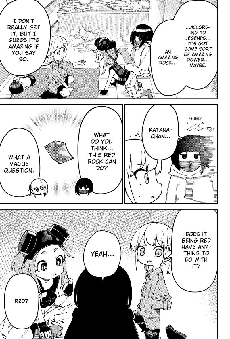 Skk Shoujo Tachi No Sekai 3 11