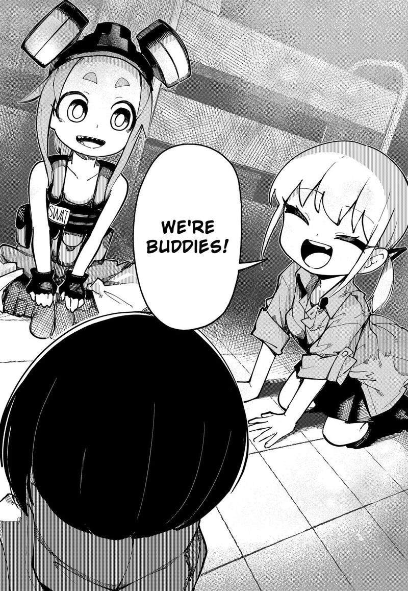 Skk Shoujo Tachi No Sekai 3 22