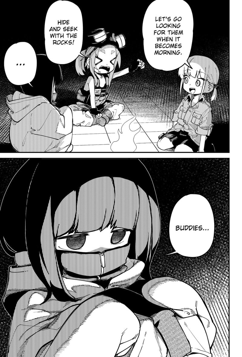 Skk Shoujo Tachi No Sekai 3 23