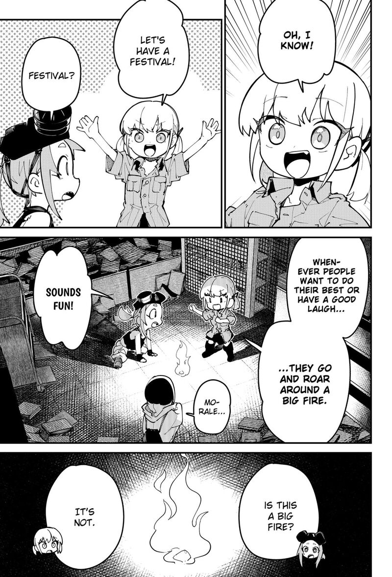 Skk Shoujo Tachi No Sekai 3 25