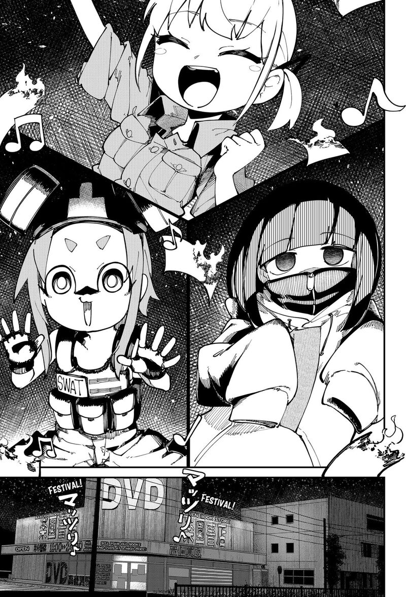 Skk Shoujo Tachi No Sekai 3 29