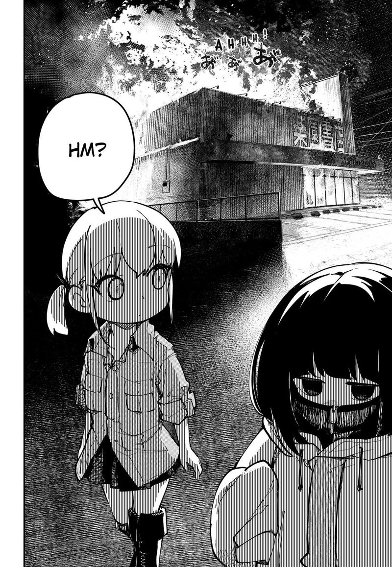 Skk Shoujo Tachi No Sekai 3 36