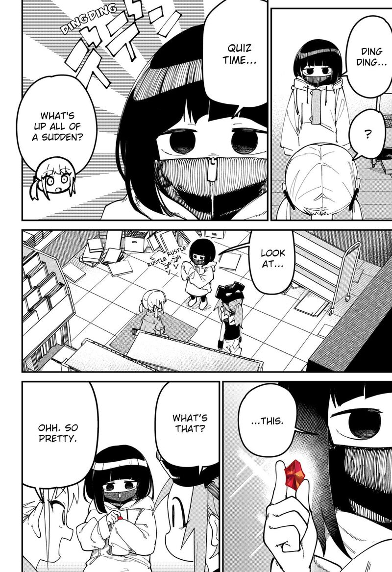 Skk Shoujo Tachi No Sekai 3 8