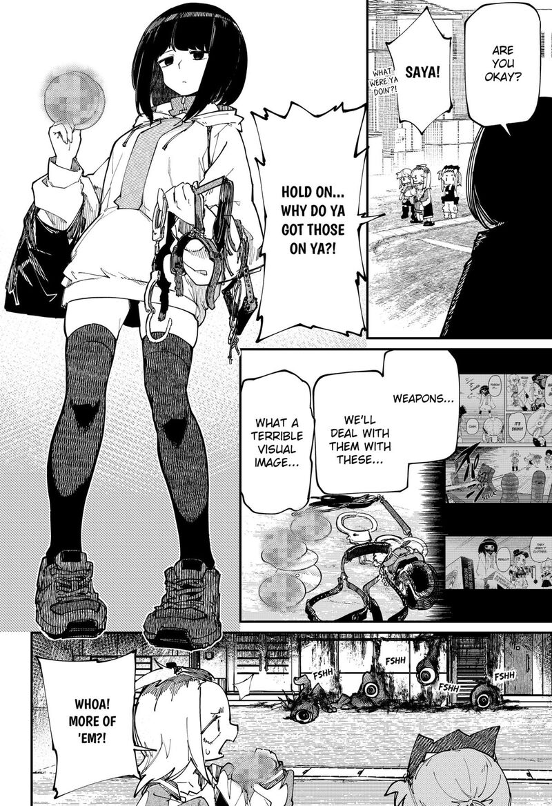 Skk Shoujo Tachi No Sekai 30 14