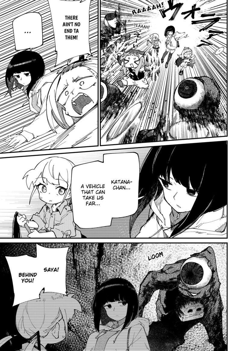 Skk Shoujo Tachi No Sekai 30 15