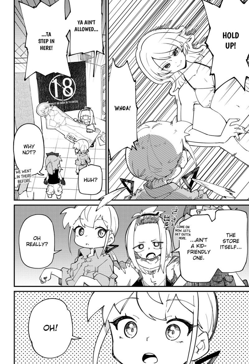 Skk Shoujo Tachi No Sekai 30 2