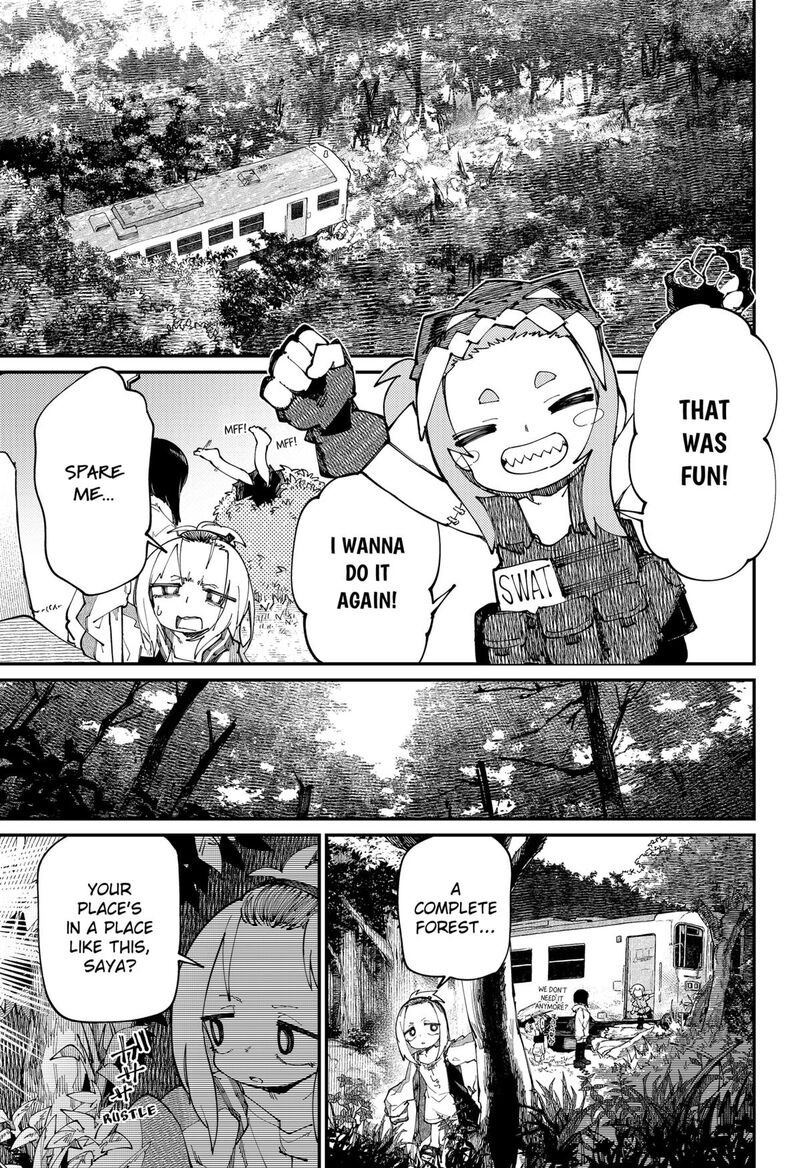Skk Shoujo Tachi No Sekai 30 21