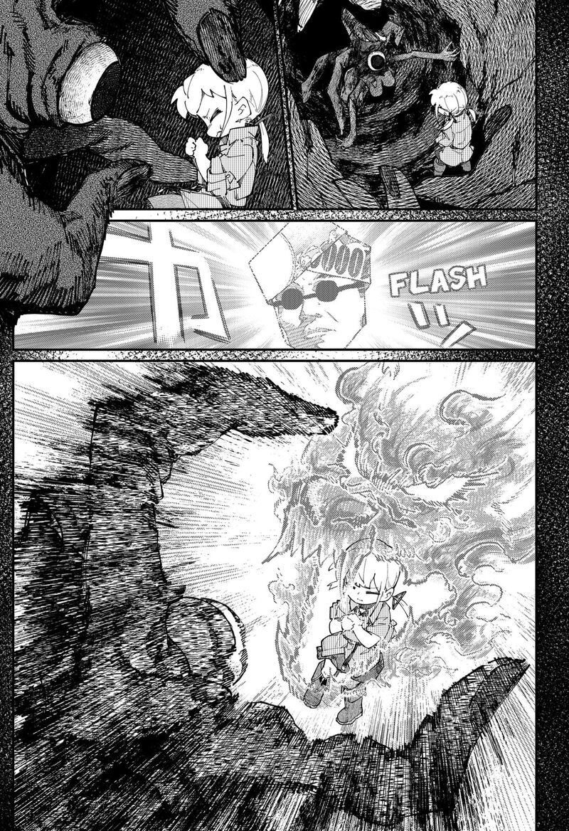Skk Shoujo Tachi No Sekai 31 13