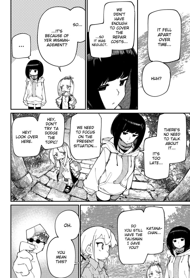 Skk Shoujo Tachi No Sekai 31 4
