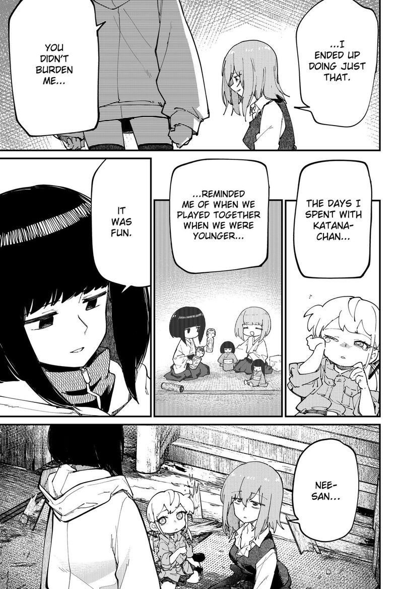 Skk Shoujo Tachi No Sekai 32 13