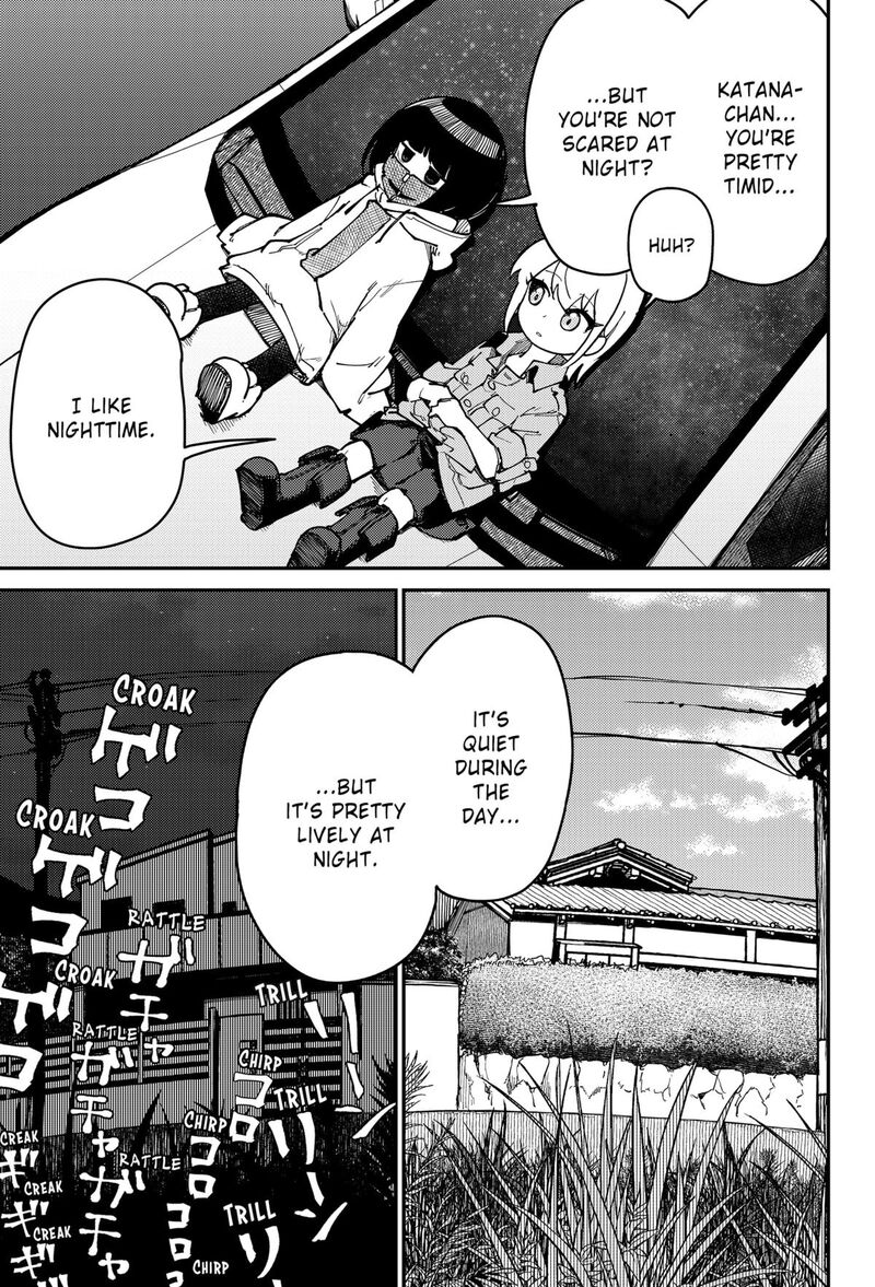 Skk Shoujo Tachi No Sekai 4 13