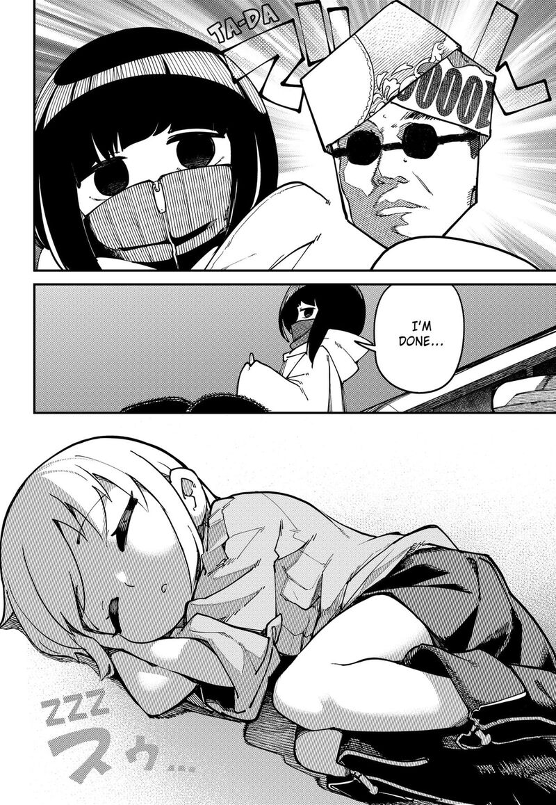 Skk Shoujo Tachi No Sekai 4 20