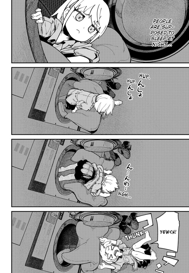 Skk Shoujo Tachi No Sekai 4 4