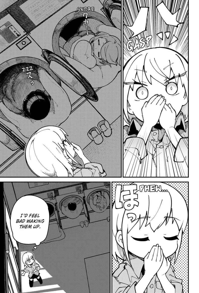 Skk Shoujo Tachi No Sekai 4 5