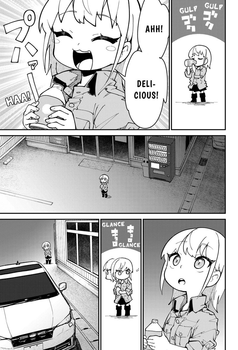 Skk Shoujo Tachi No Sekai 4 7