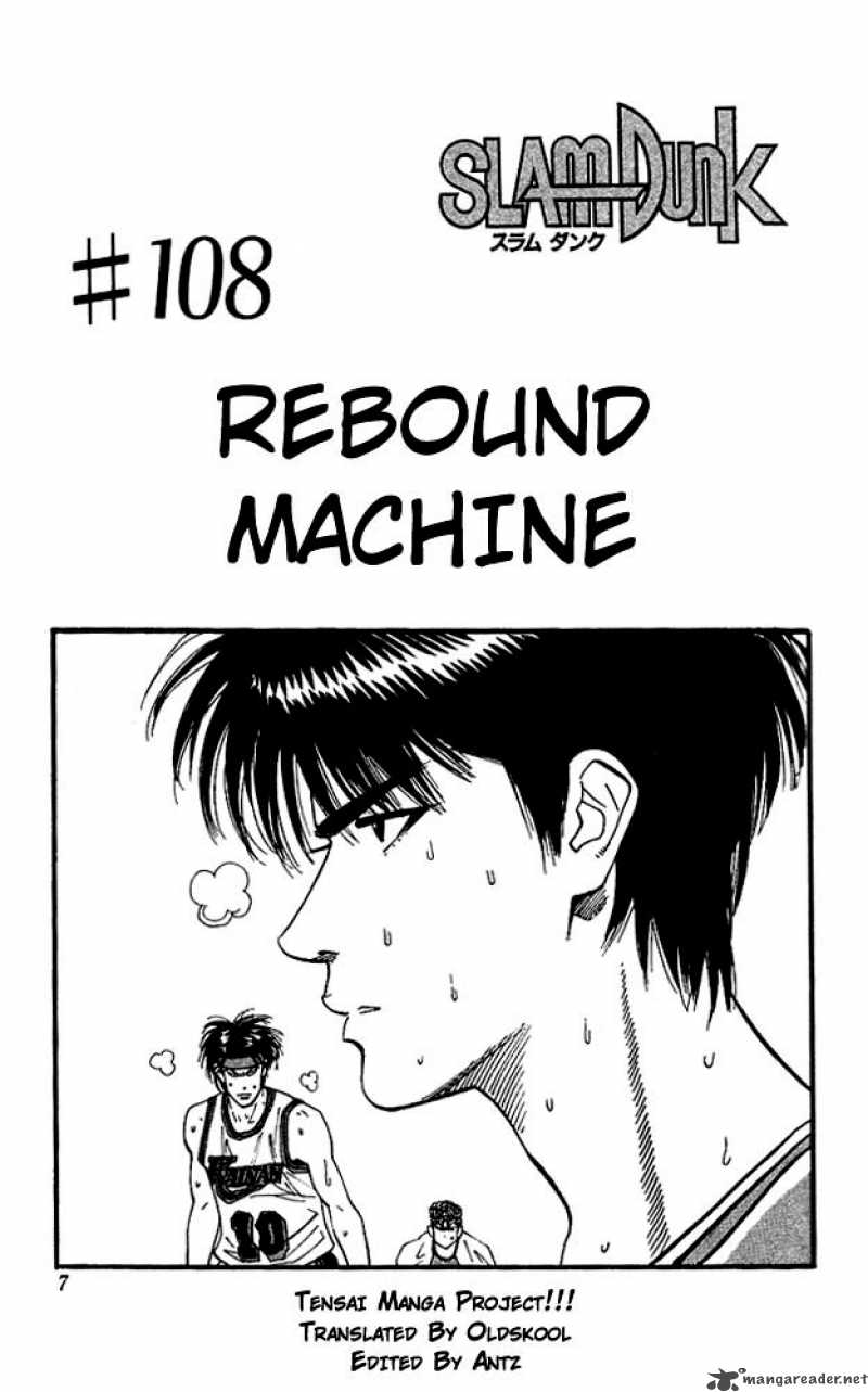 Slam Dunk 108 5