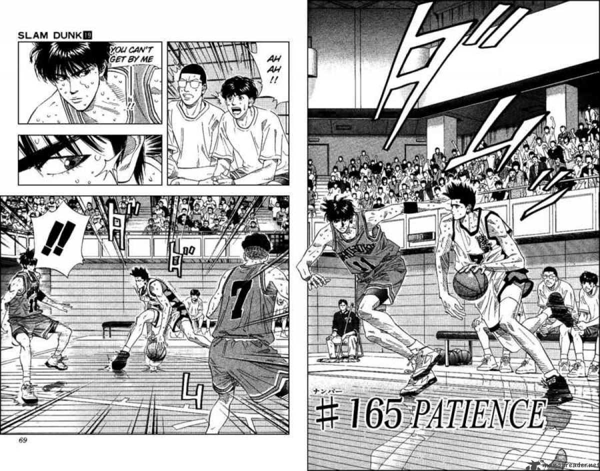 Slam Dunk 165 2