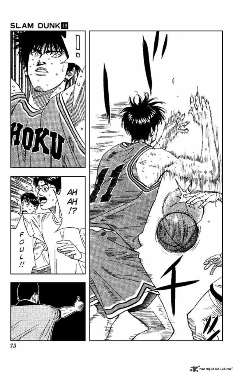 Slam Dunk 165 6