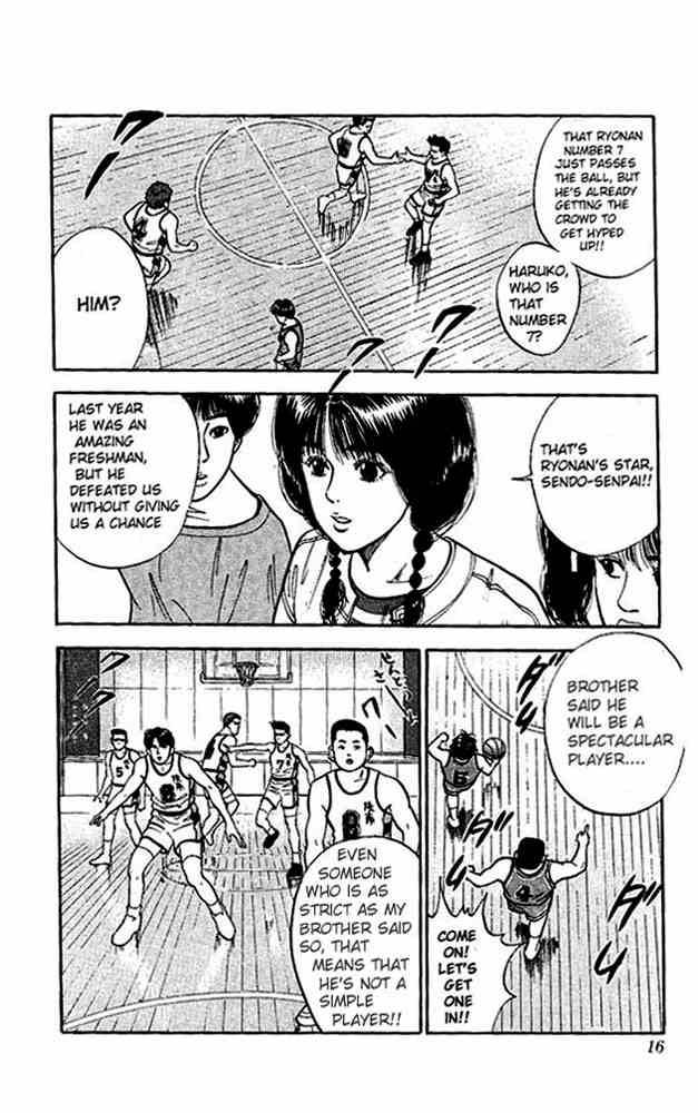 Slam Dunk 27 13